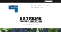 Desktop Screenshot of double-knitting.com